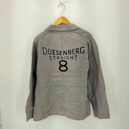 オールドクロウ OLD CROW DUESENBERG SHOP COAT メンズ M