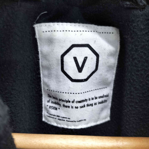 ビズビム VISVIM GORE WINDSTOPPER MECHANICS JACKET メンズ M
