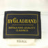 バイグラッドハンド BY GLADHAND RED GENT メンズ S