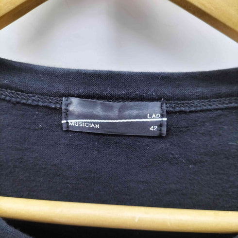 ラッドミュージシャン LAD MUSICIAN SHORT SLEEVE BIG SWEAT Tシャツ メンズ 42