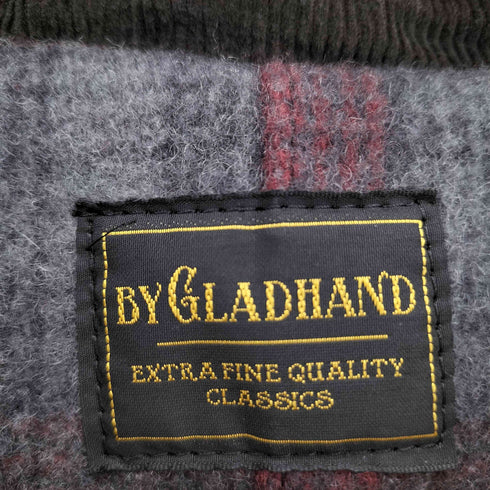 バイグラッドハンド BY GLADHAND CAR COAT メンズ L