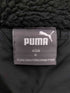 プーマ PUMA 異素材切替え ボアジャケット メンズ JPN:XL