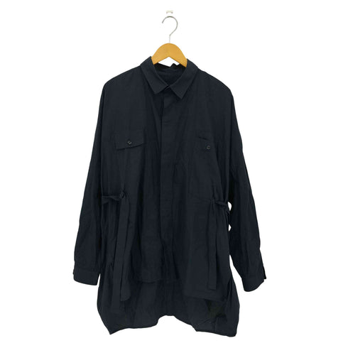 エッセイ ESSAY DRAPE SHIRT オーバー ドレープ シャツ メンズ JPN:3
