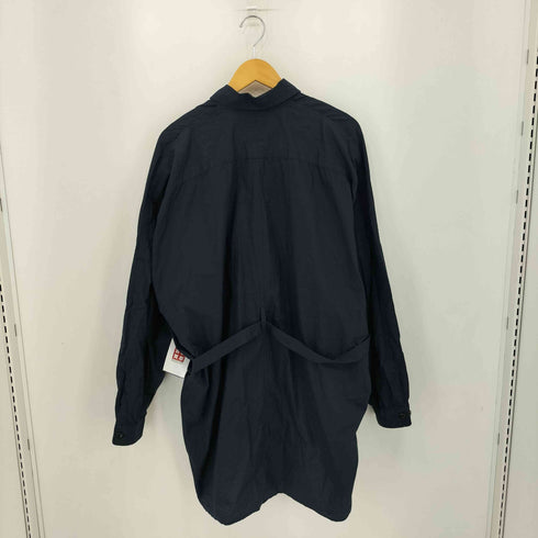 エッセイ ESSAY DRAPE SHIRT オーバー ドレープ シャツ メンズ JPN:3