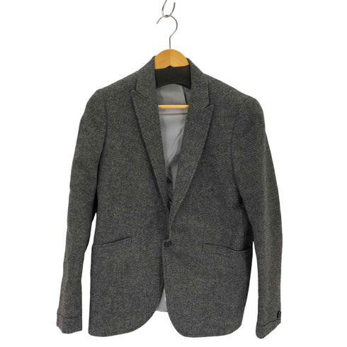バンドオブアウトサイダーズ BAND OF OUTSIDERS 1B ウールテーラードジャケット メンズ