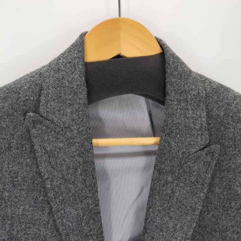 バンドオブアウトサイダーズ BAND OF OUTSIDERS 1B ウールテーラードジャケット メンズ