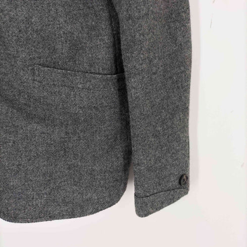 バンドオブアウトサイダーズ BAND OF OUTSIDERS 1B ウールテーラードジャケット メンズ