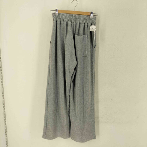 El mar イージーニットパンツ レディース ONE