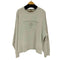 バナナリパブリック BANANA REPUBLIC 90s ロゴプリントクルーネックスウェット メンズ import:L