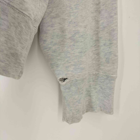 バナナリパブリック BANANA REPUBLIC 90s ロゴプリントクルーネックスウェット メンズ import:L