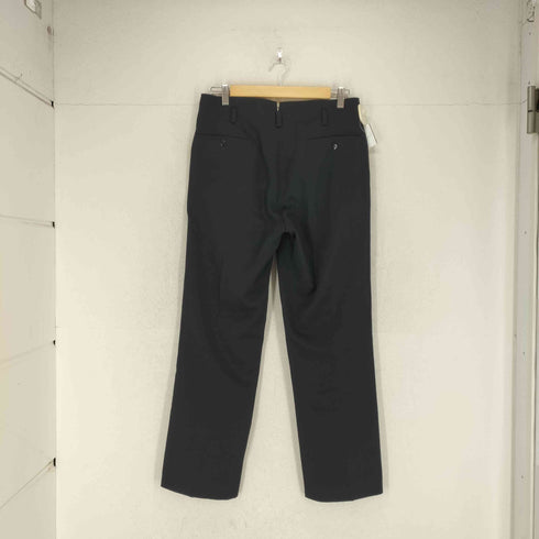 TALONジップ バックスリットスラックス メンズ