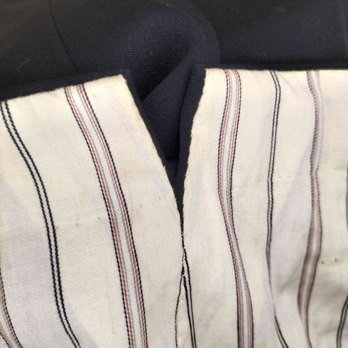 TALONジップ バックスリットスラックス メンズ