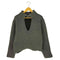 NKNIT WOOL KNIT スキッパー Vネック ウール ニット レディース JPN:0