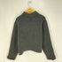 NKNIT WOOL KNIT スキッパー Vネック ウール ニット レディース JPN:0