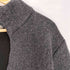 NKNIT WOOL KNIT スキッパー Vネック ウール ニット レディース JPN:0