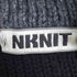 NKNIT WOOL KNIT スキッパー Vネック ウール ニット レディース JPN:0