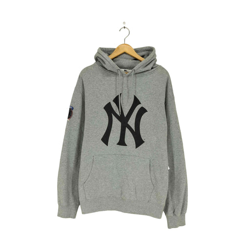 ニューエラ NEW ERA 両面プリントプルオーバーパーカー メンズ XXL