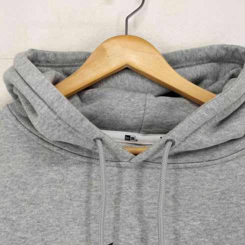 ニューエラ NEW ERA 両面プリントプルオーバーパーカー メンズ XXL