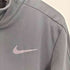 ナイキ NIKE DRI-FIT logo Colorblock Stand Collar Knit メンズ XXL