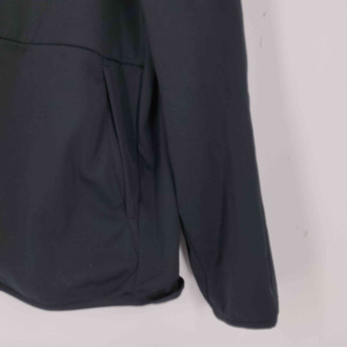 ナイキ NIKE DRI-FIT logo Colorblock Stand Collar Knit メンズ XXL