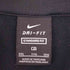 ナイキ NIKE DRI-FIT logo Colorblock Stand Collar Knit メンズ XXL