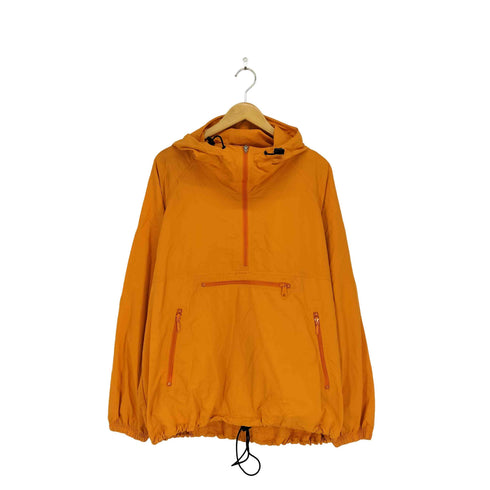 ランズエンド LANDS END WOMEN'S ナイロンアノラックジャケット レディース L