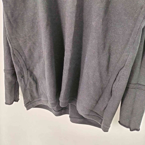 オープロジェクト O project ウールコットン ラグランスリーブ L/S Tシャツ メンズ ONE SIZE