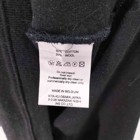 オープロジェクト O project ウールコットン ラグランスリーブ L/S Tシャツ メンズ ONE SIZE