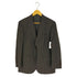 サヴィルロウ SAVILE ROW ETHOMAS WOOL AND CASHMERE チェック テーラードジャケット メンズ 94-84-165