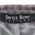 サヴィルロウ SAVILE ROW ETHOMAS WOOL AND CASHMERE チェック テーラードジャケット メンズ 94-84-165