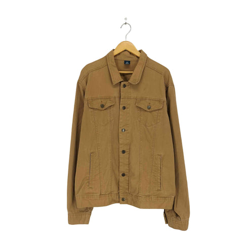 ジョージ GEORGE トラッカージャケット メンズ L