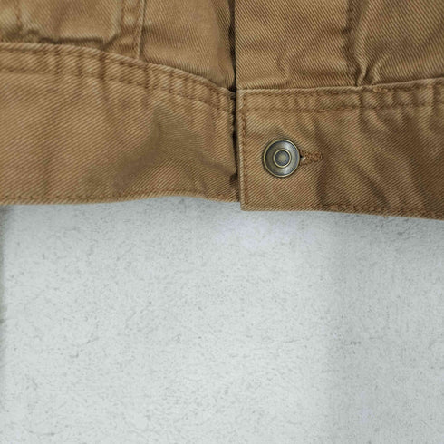 ジョージ GEORGE トラッカージャケット メンズ L