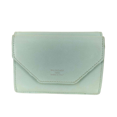 バレンシアガ BALENCIAGA 三つ折り Envelope ミニウォレット レディース