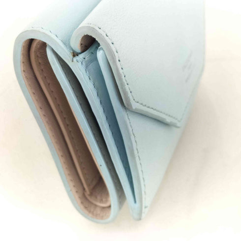 バレンシアガ BALENCIAGA 三つ折り Envelope ミニウォレット レディース