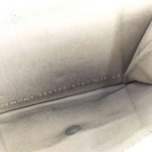 バレンシアガ BALENCIAGA 三つ折り Envelope ミニウォレット レディース