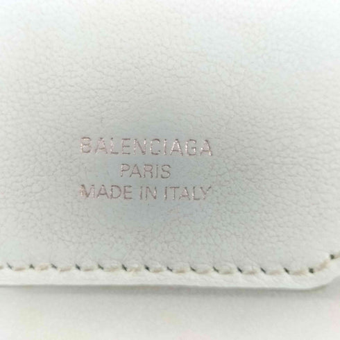 バレンシアガ BALENCIAGA 三つ折り Envelope ミニウォレット レディース