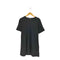 ユナイテッドアスレ UNITED ATHLE バックプリントクルーネックTシャツ メンズ XL