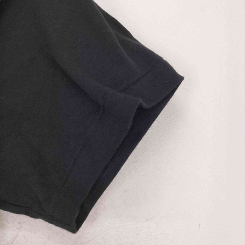 ユナイテッドアスレ UNITED ATHLE バックプリントクルーネックTシャツ メンズ XL