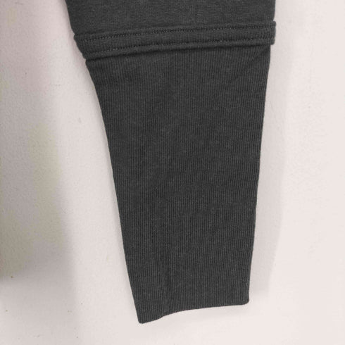 オープロジェクト O project コットンウール ラグランスリーブ L/S スウェット メンズ ONE SIZE