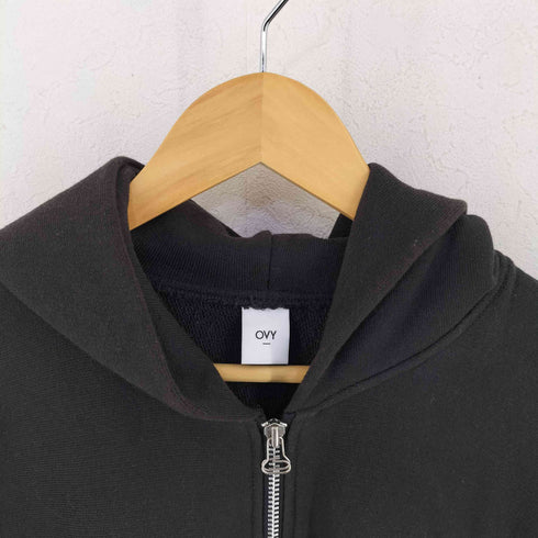 OVY American Cotton Heavy OZ Zip Hoodie casual メンズ M