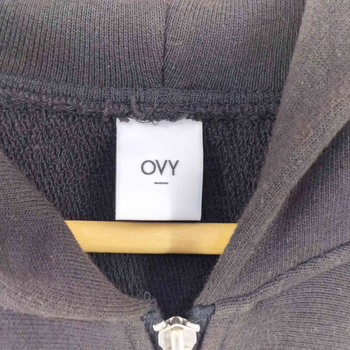 OVY American Cotton Heavy OZ Zip Hoodie casual メンズ M