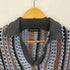 メゾンスペシャル MAISON SPECIAL Striped Knit Shirt レディース FREE
