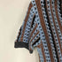 メゾンスペシャル MAISON SPECIAL Striped Knit Shirt レディース FREE