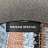 メゾンスペシャル MAISON SPECIAL Striped Knit Shirt レディース FREE