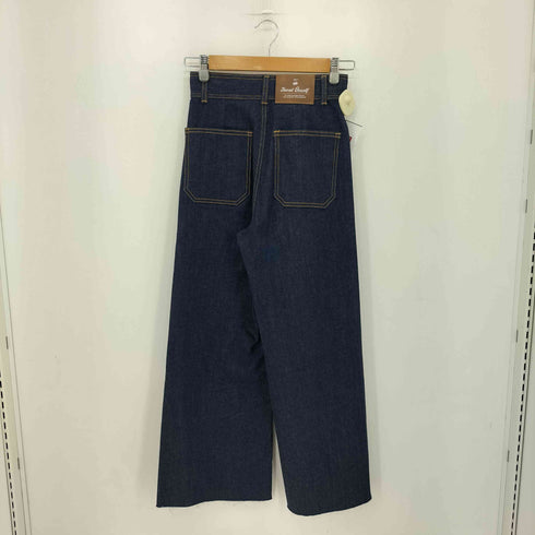Treat Urself トリートユアセルフ ワイドレッグデニム select レディース S