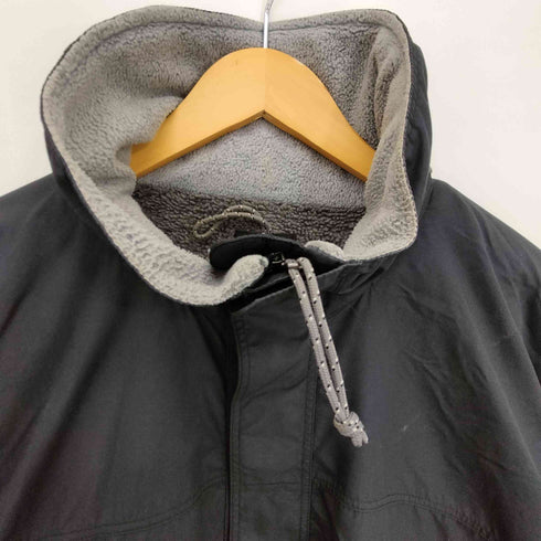 パタゴニア patagonia 2001年製 Fusion Jacket フリースライナー フュージョンジャケット 裾ドローコード メンズ import:XL