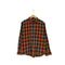ビームス BEAMS オンブレチェックシャツ メンズ S