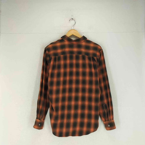 ビームス BEAMS オンブレチェックシャツ メンズ S