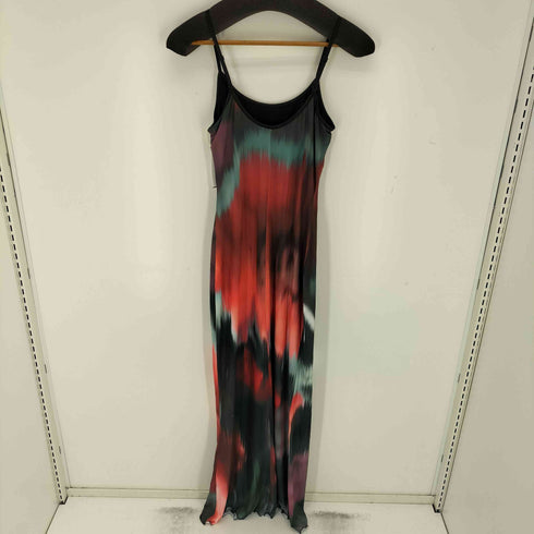 デシグアル Desigual 花柄のミディ丈ストラップドレス レディース import:S