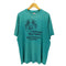 90S USA製 Hanes ボディノースカロライナ州 ニューノーバー群 Tシャツ メンズ